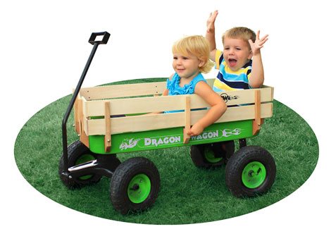 redwagon