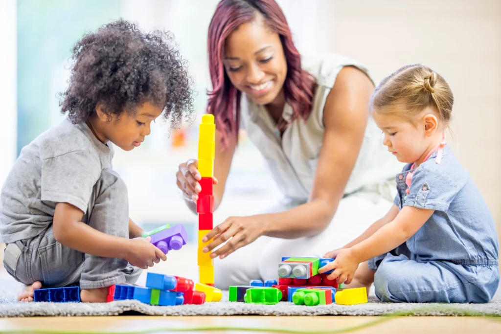 start a daycare business