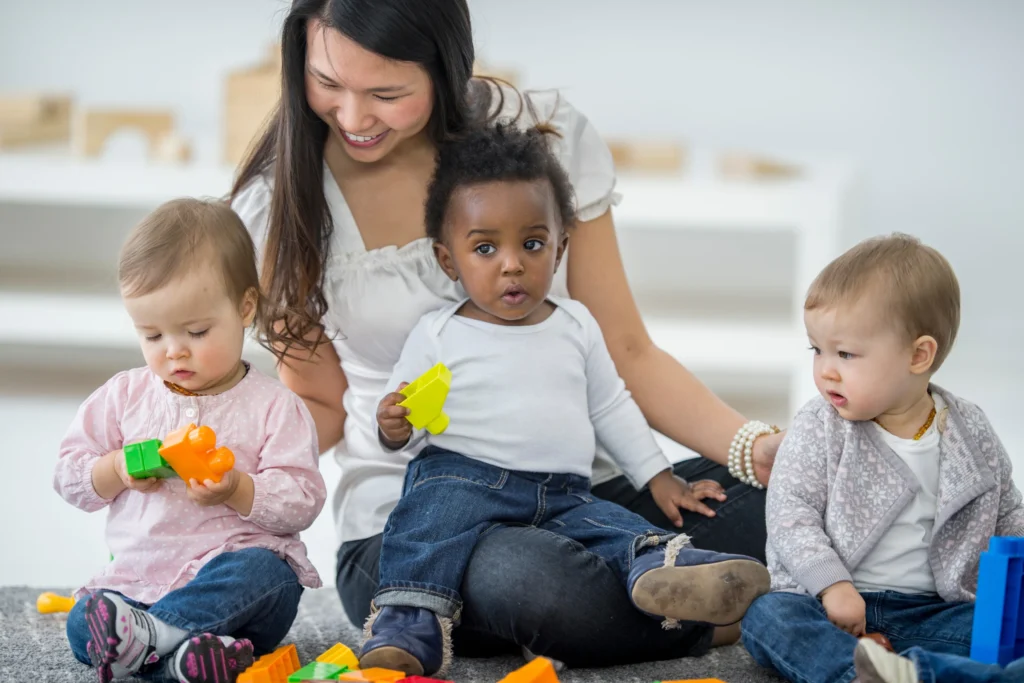 start a daycare business
