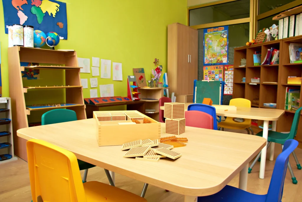 daycare license business