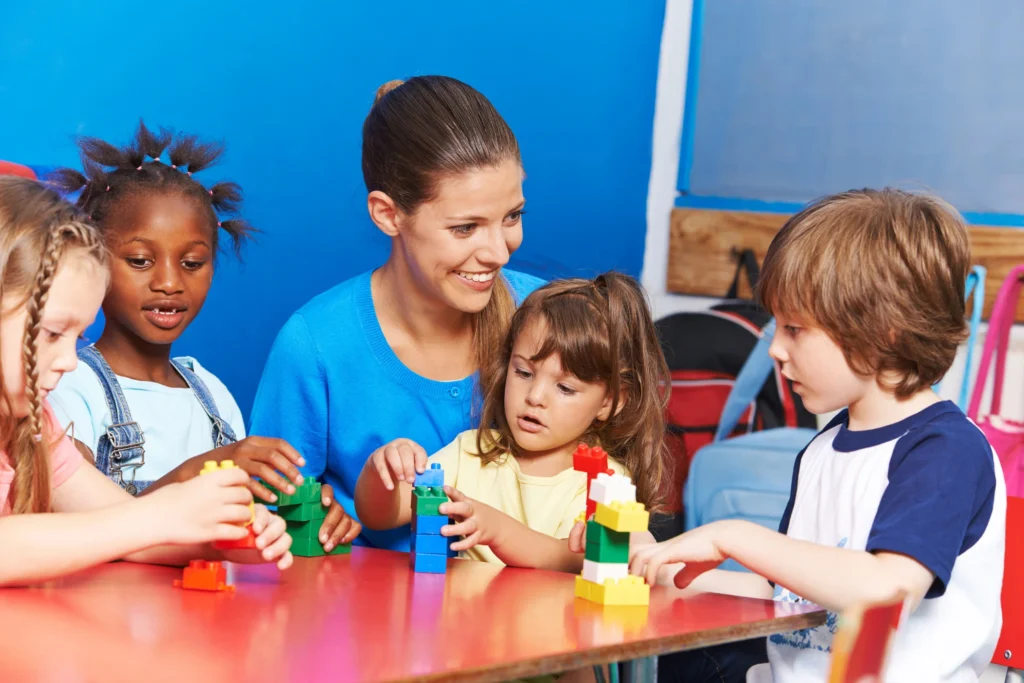 start a daycare business