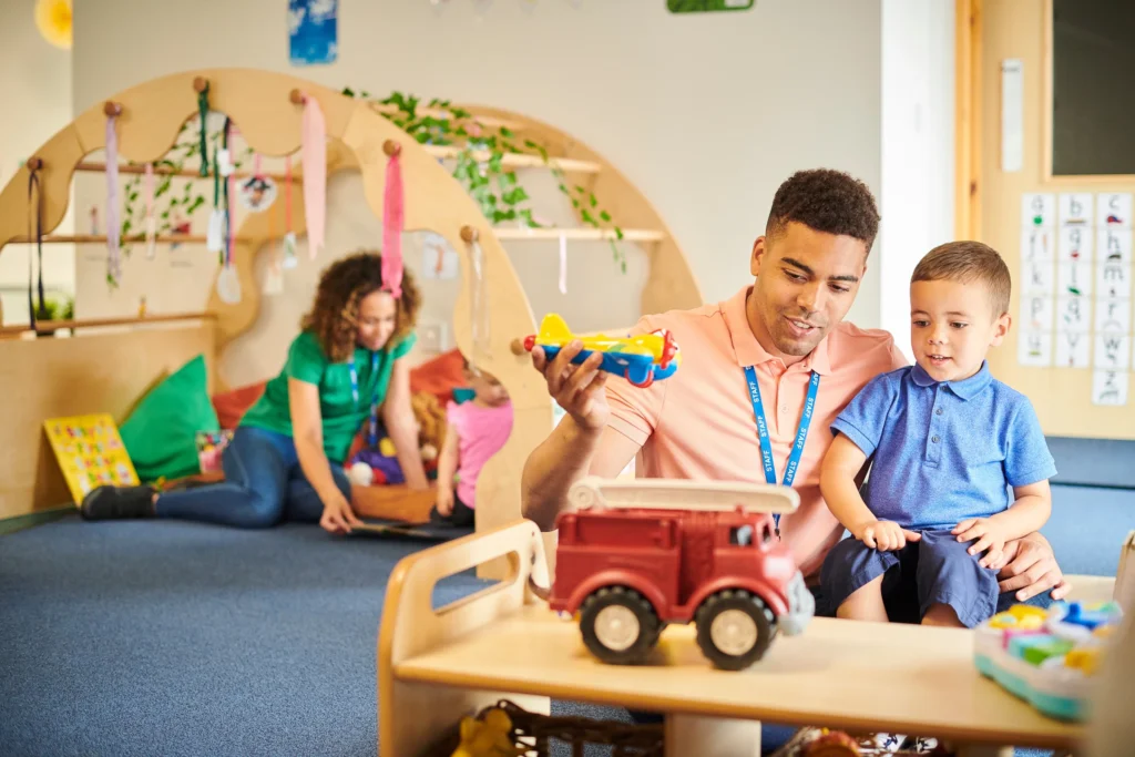 market a daycare business