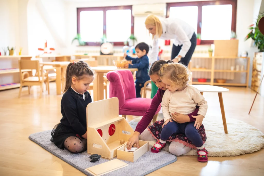 start a daycare business