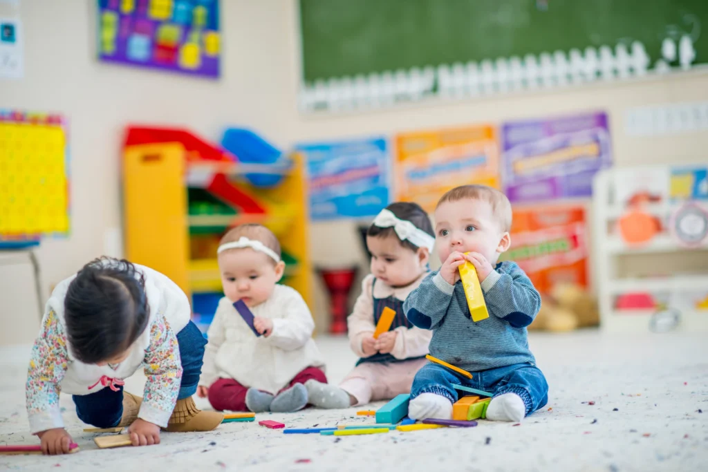 start a daycare business