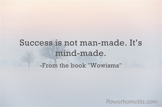 success quote