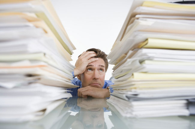 research private information