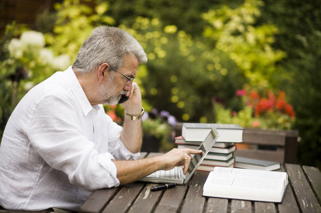 Home-Based Recruiting Business