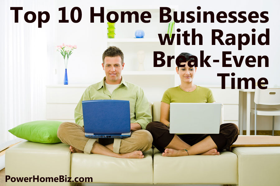 home business ideas