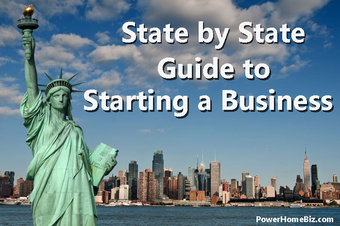 State by State Guide to Starting a Business