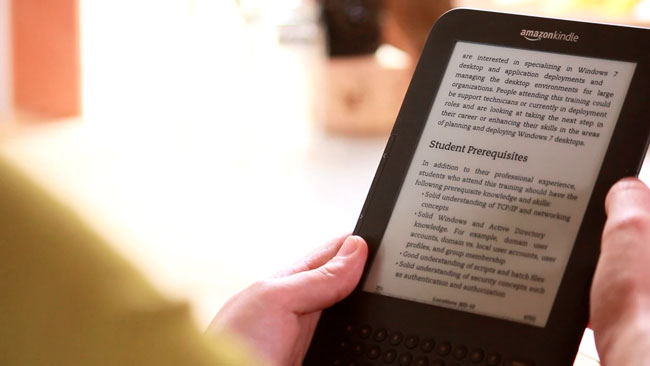 ebooks kindle