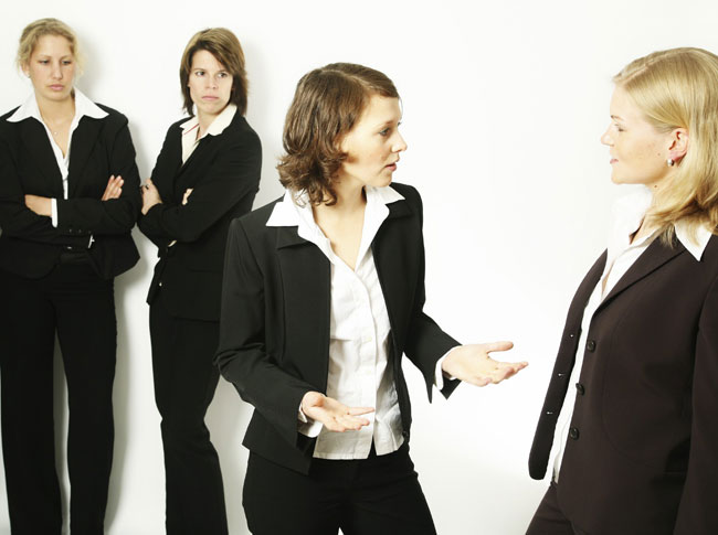 managing conflict