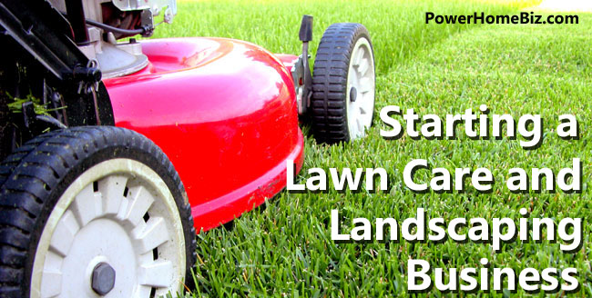 lawn care business