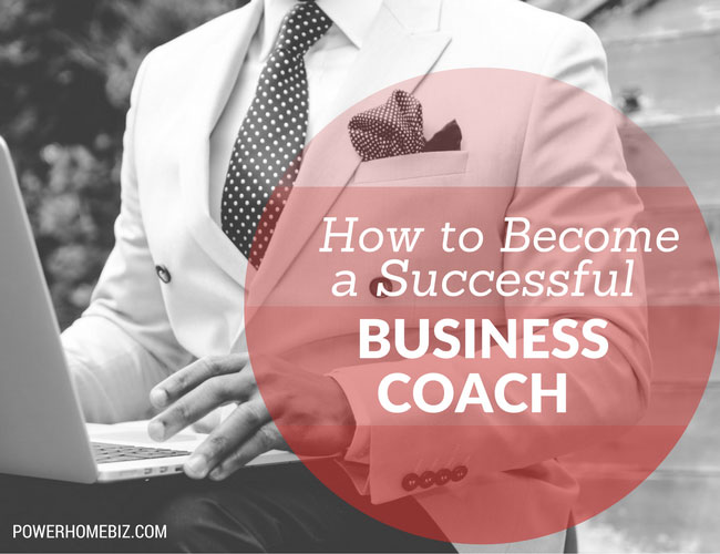 How to Become a Successful Business Coach