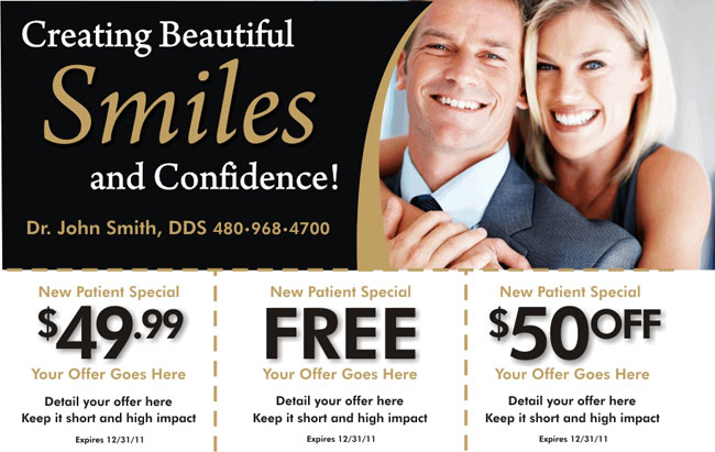 postcard marketing