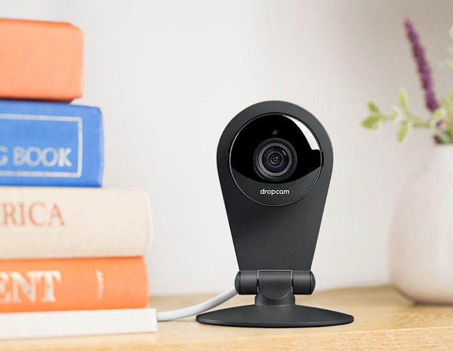 dropcam lifestyle automation