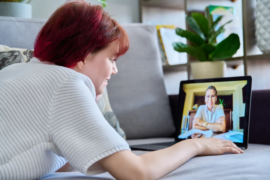 starting a web-based relationship counseling business