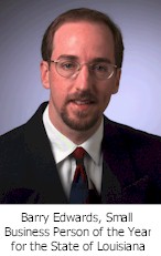 Barry Edwards