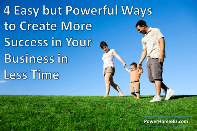 create more success