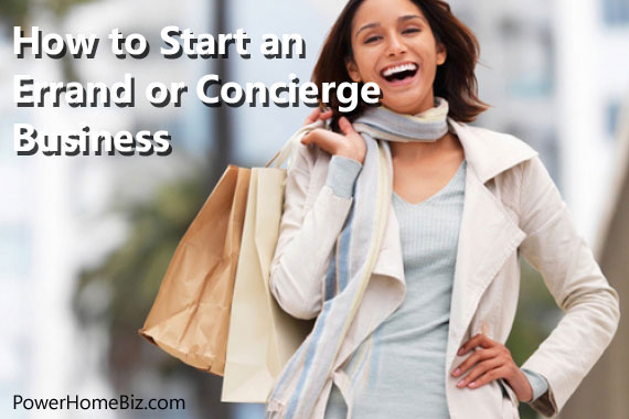 errand and concierge business