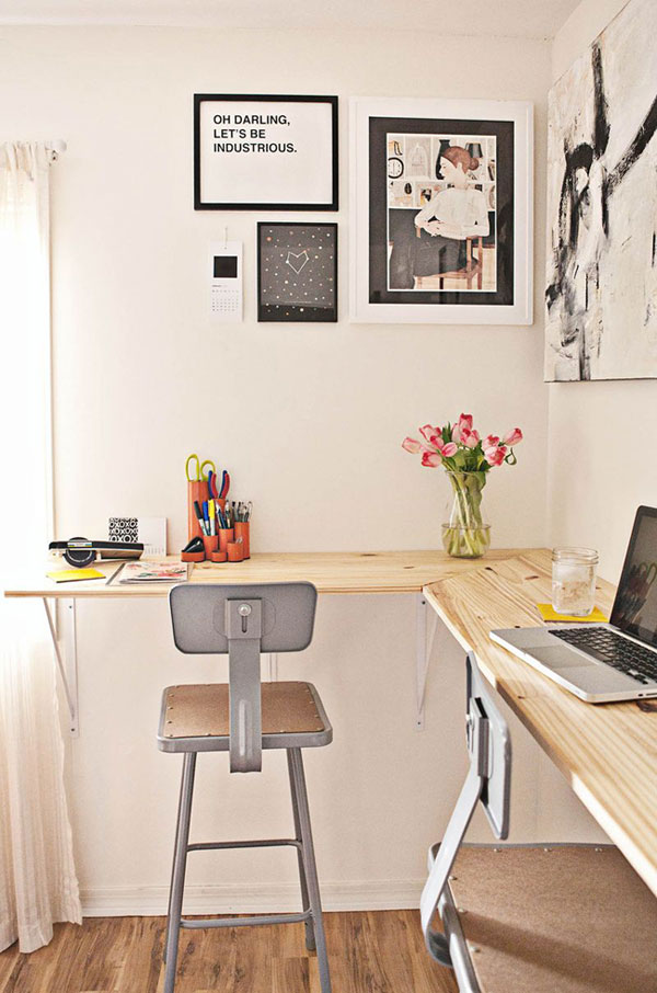 inspiring home office
