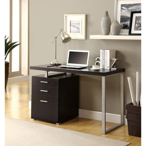 home office sleek table