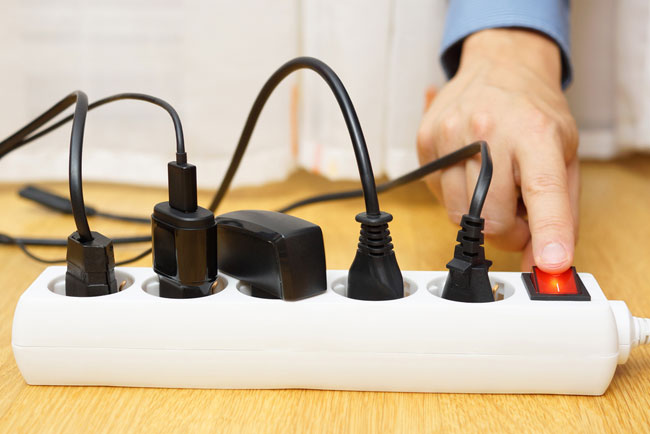 fire safety cords