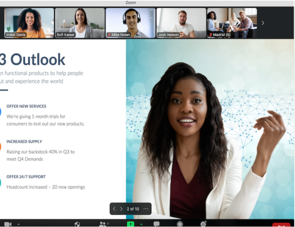 webinar
