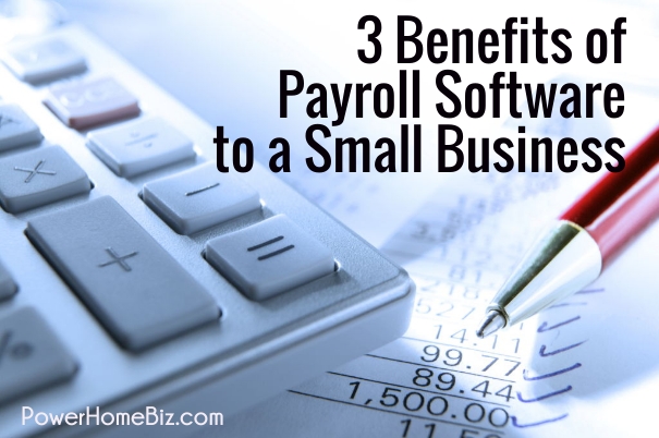 payroll software small business