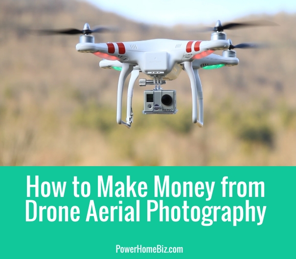 drone aerial photography