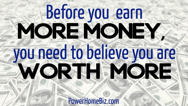 earn more money