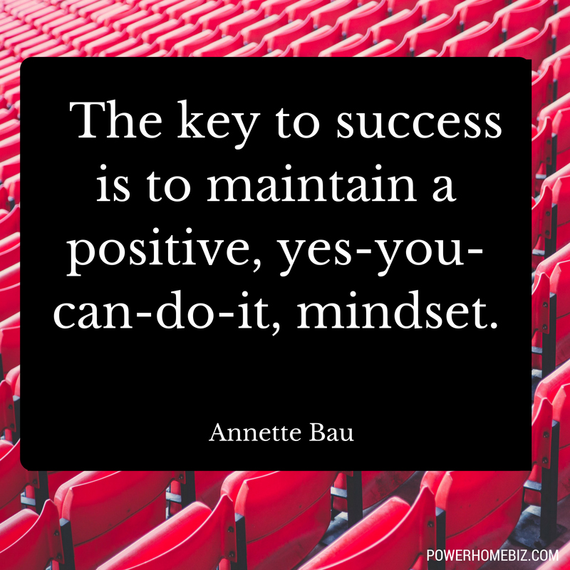 5 Keys to Creating a Positive Mindset to Achieve Success