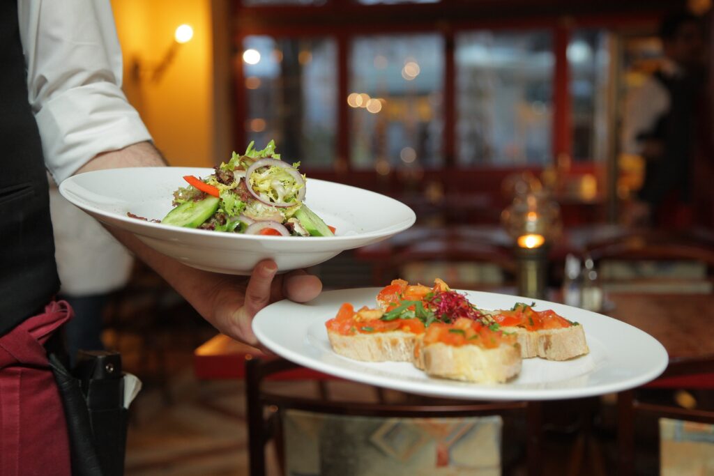 starting a restaurant business: how to manage your restaurant