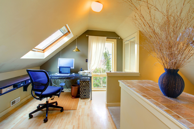 functional home office