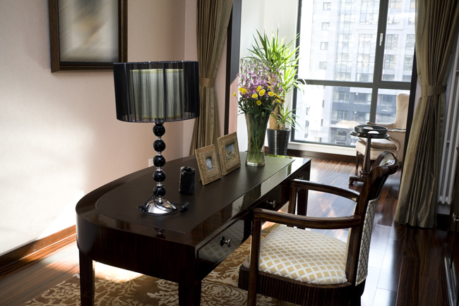 functional home office