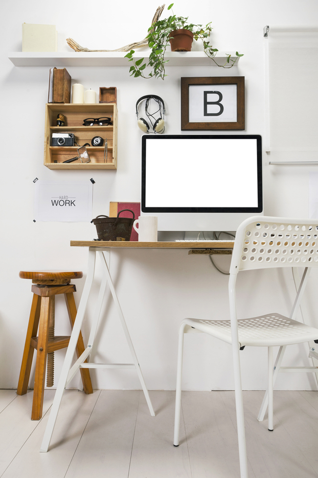 functional home office