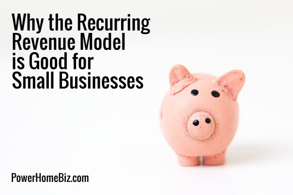 recurring revenue