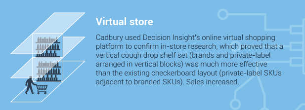 Cadbury's use of virtual reality