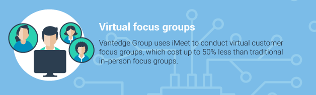 virtual focus groups