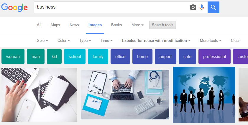 business websites and copyright