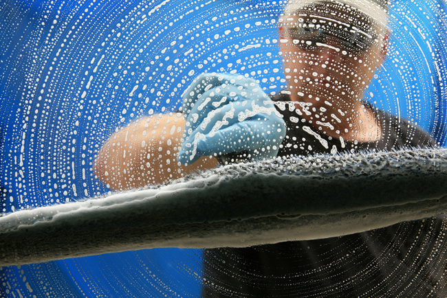 cleaning up your small business