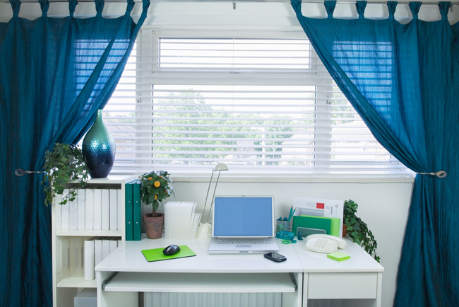 productive home office