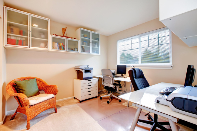 home office space