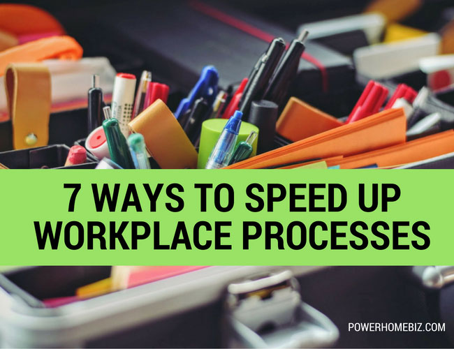 How to Improve Productivity: 7 Ways to Speed Up Workplace Processes