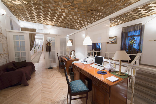 Formal Dining Room: 7 Nontraditional Spaces for a Home Office