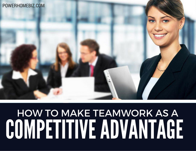 Extreme Teams: How to Make Teamwork as a Competitive Advantage