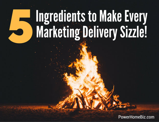 Secret Sauce: How to Pack Your Messages with Persuasive Punch 