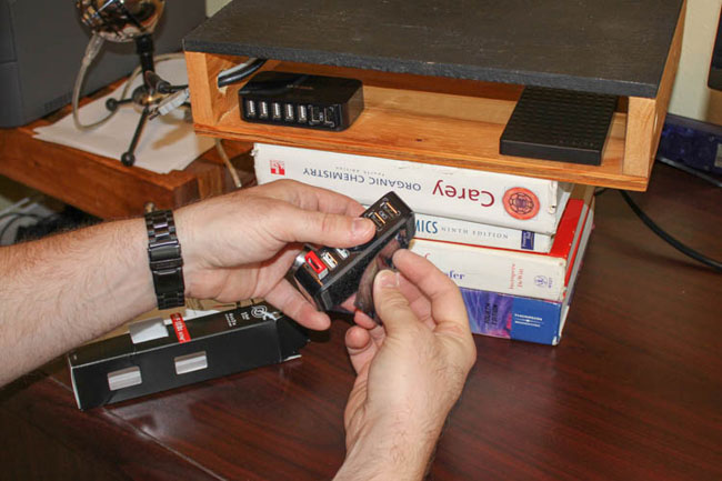 How to Organize Your Workstation Cables