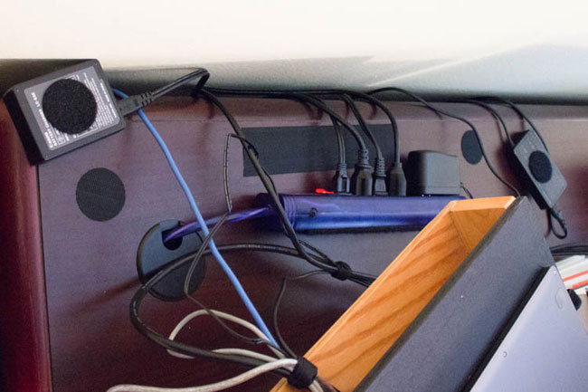 How to Organize Your Workstation Cables