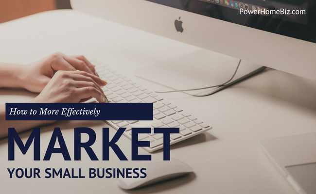 How to More Effectively Market