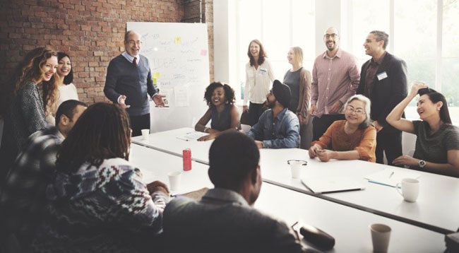 Build the Leadership Skills You Need to Succeed in Business